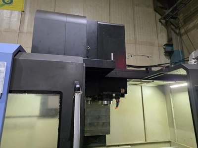 2021 DOOSAN MYNX 7500/50II Vertical Machining Centers | USED CNC (2)