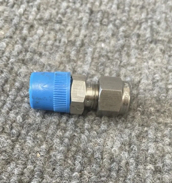 New | in-Stock Ham-Let 768LSS1/4x1/4 Valves/Fittings California US | Davliegogo LLC #1710938