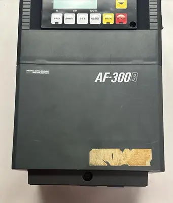 USED GENERAL ELECTRIC 6VAF343002B