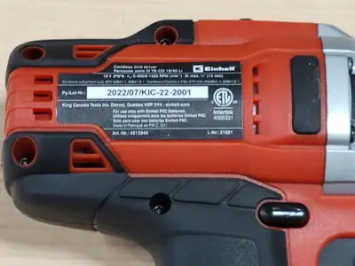 NEW EINHELL 4513945