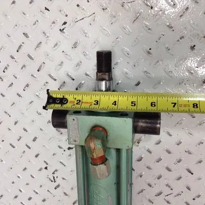 USED SHEFFER CYLINDER284
