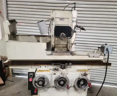 Brown & Sharpe _UNKNOWN_ Grinding Machines | Amiron Machinery (4)