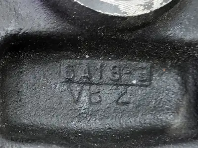 NEW GLOBE MOTOR 84080254
