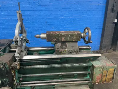 Used SIGMA MACHINERY SUK 50 A1500 Engine Lathes Ohio US | HGR 24 #1545279
