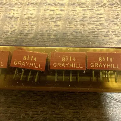 New | in-Stock GRAYHILL 76SB04S Miscellaneous Equipment (Electrical & Power) | Surplus Asset Holdings #1194092