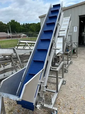 Keltech Incline Conveyor Incline Conveyors | Envoy Equipment LLC (3)