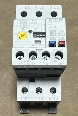 NEW Eaton XTOE020CCSS