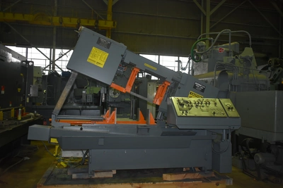 2009 HEM H130HA-9 Horizontal Band Saws | Mohawk Machinery (2)