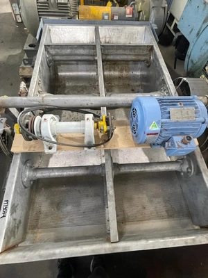 Johnson 24 Vibrating Screen Stainless Steel