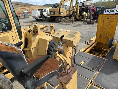 Used 1999 BLAW-KNOX PF5510 Asphalt Pavers California US | Ben Kaplan Equipment #1487221