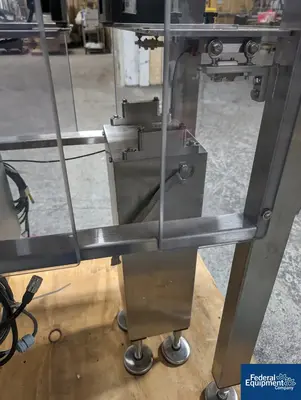 USED Mettler Toledo Mettler Toledo Hi-Speed Checkweigher, Model Starweigh XS TARE