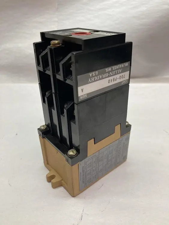 Used ALLEN-BRADLEY 700-P400A1 Miscellaneous Equipment (Electrical & Power) Ohio US | Surplus Asset Holdings #1240686