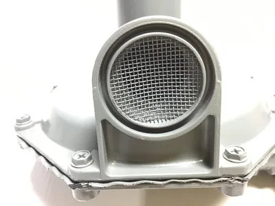 Sensus 46724 – 827826-50 Regulator Gas Pressure 1″in 3/8″in Orifice .5-2PSI Out