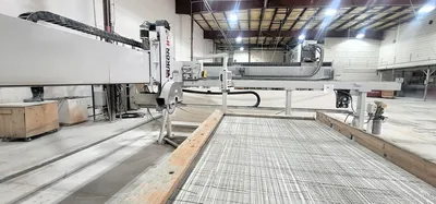 2019 PARK INDUSTRIES YUKON II Bridge Saws | STONE EQUIPMENT WAREHOUSE (14)