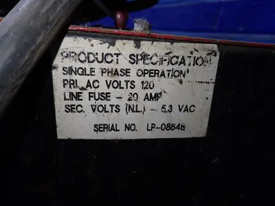 USED SNAPON YA22350B