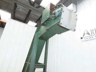 Used LIVONIA MAGNETICS _UNKNOWN_ Conveyor Parts Indiana US | Arrow Industrial #1249837