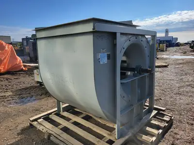 USED GREENHECK 36-AFDW-21-3-1