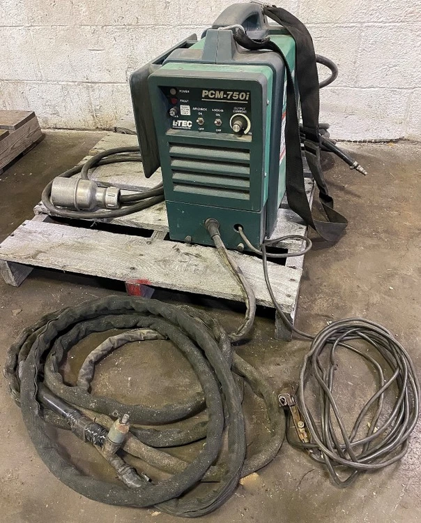 Used L-TEC _UNKNOWN_ Plasma Cutters Ohio US | McKean Machinery Sales #446101