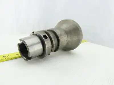 Kennametal HSK63ABB115150M Rotating Milling Cutting Tool Holder HSK63A 1.5" x 5"