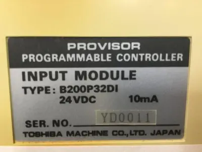 USED TOSHIBA B200P32DI
