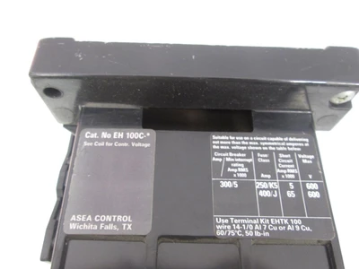 Used ASEA _UNKNOWN_ Contact Blocks Texas US | OCO Industrial #1722268