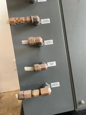VAC CM MODULAR PURIFICATION SYSTEM