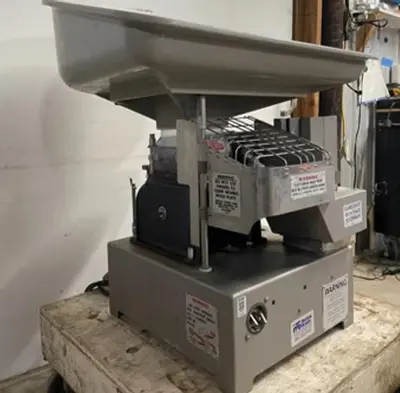 USED HOLLYMATIC 54