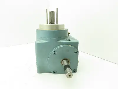 Camco 400RA12H20-120 Rotary Index Drive Gear Reducer 1" Output 12-Stop 120°