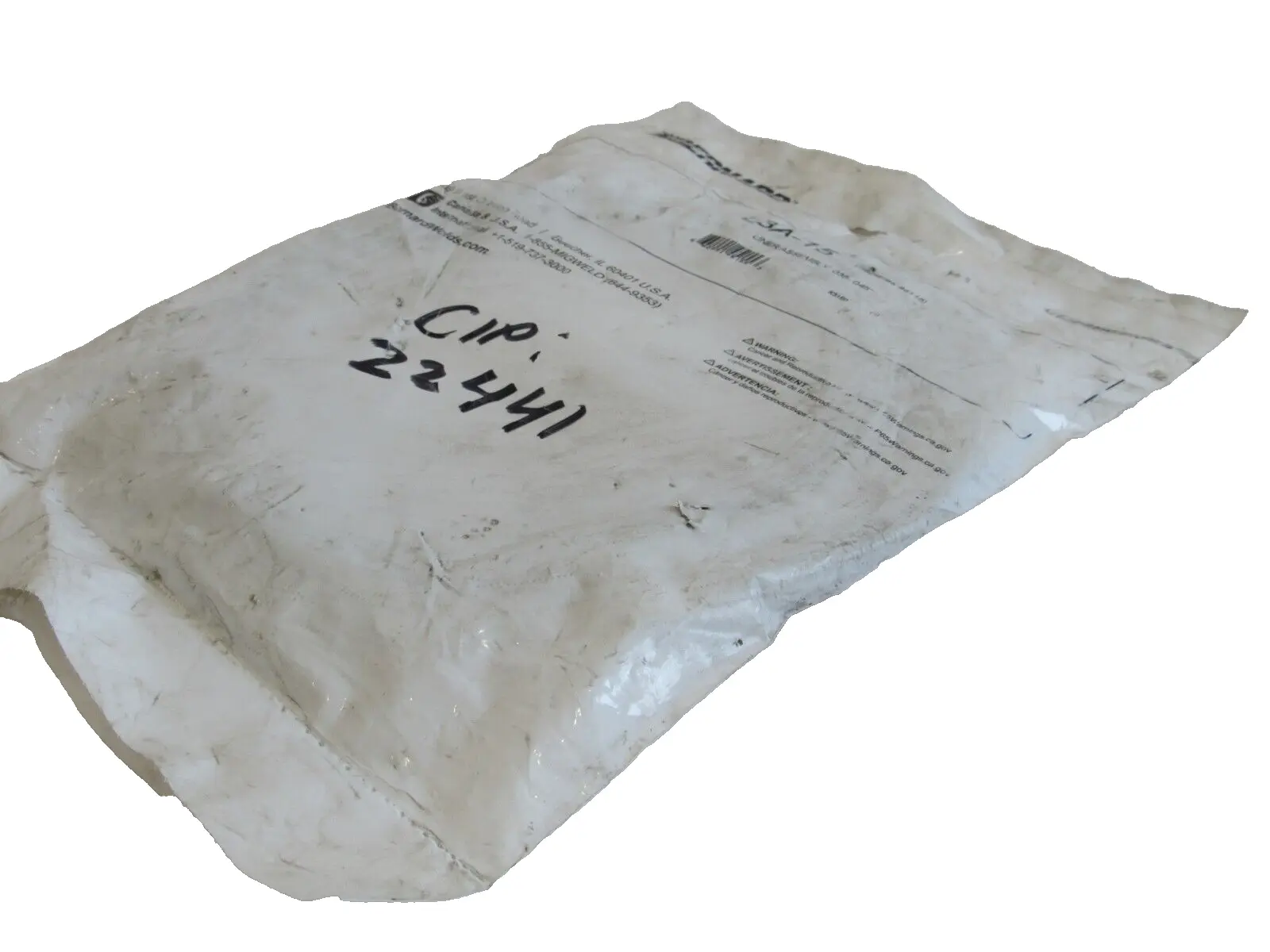 NEW BERNARD L3A-15 LINER ASSEMBLY 035-045" L3A15