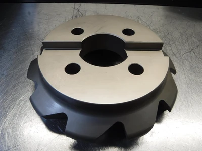 Ingersoll 8" to 8.44" Indexable Facemill 2.50" Arbor DM6Q-08R01 (LOC1041A)