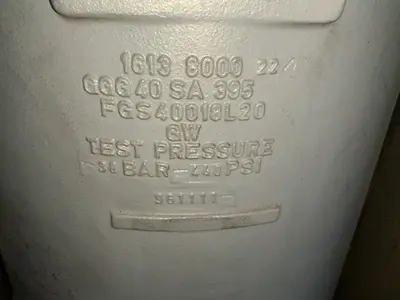 Used ATLAS COPCO GA55 Rotary Screw & Sliding Vane Air Compressors Ohio US | HGR 24 #1568452