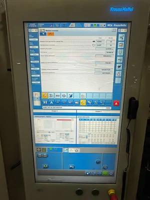 2018 KRAUSS MAFFEI KM 1300-17200 MX Horizontal Plastic Injection Molding Machines | JYC MACHINERY (6)
