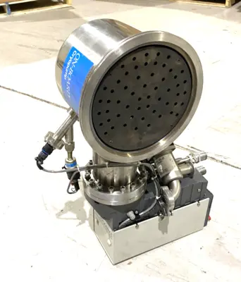 USED BROOKS CTI CRYOGENICS ON-BOARD CRYOPUMP