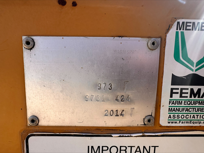 Used _UNKNOWN_ _UNKNOWN_ Self-propelled Harvesters Idaho US | Tri-Steel Manufacturing #1557213