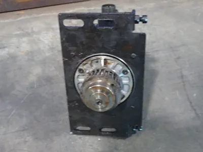 Used 2005 YASKAWA ELECTRIC SGMG09AABB Servo Motors | HGR 24 #730920