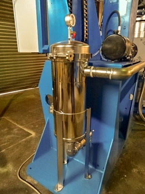 New S/S Bag/Basket Filter 50Mm Dia