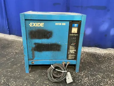 Used EXIDE ES318550 Material Handling (misc) Ohio US | HGR 24 #1521375