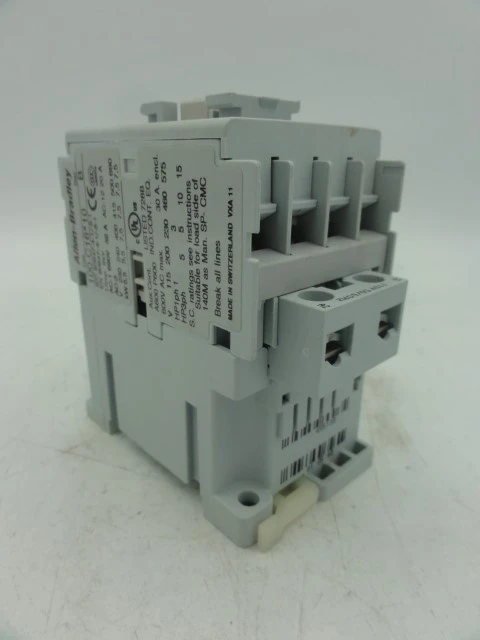 Used ALLEN BRADLEY 100-C16*10 Misc Electrical & Power Parts | BG Industrial Surplus #471939