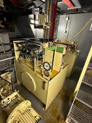 Used SCHIESS 40 DZ 12-350/400-300/180 Vertical Boring Mills (incld VTL) Georgia US | Shub Machinery #237992