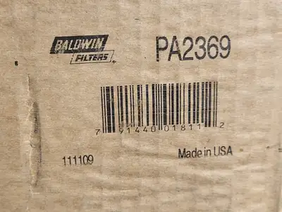 NEW BALDWIN PA2369