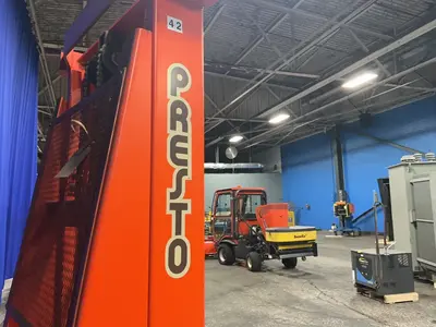 Used LEE BTA81072000 Material Handling (misc) Ohio US | HGR 24 #1250413
