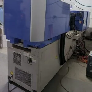 Used 2015 JSW J85AD-110H Injection Molding Machines Massachusetts US | Hunter Plastics #1567559