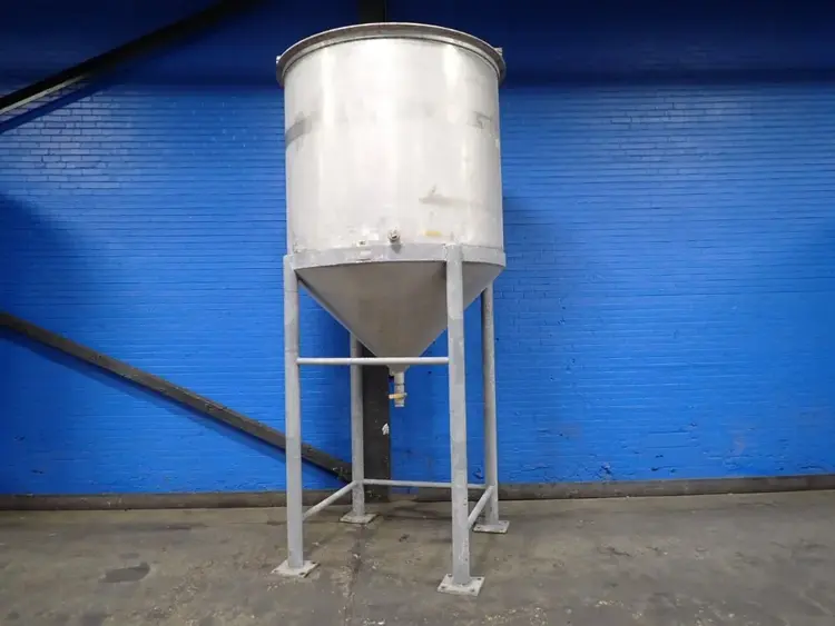 Used STAR TANK AND FILTER 30433 Chemical & Process Equipment Ohio US | HGR 24 #828935