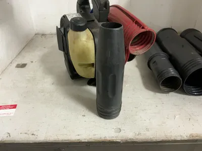 Used HOMELITE VAC ATTACK LEAF BLOWER Leaf Blowers (Commercial) Michigan US | Miedema Asset Management Group #1307870