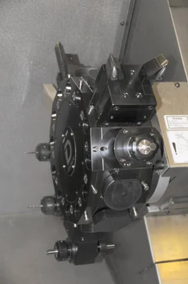 USED 2009 HARDINGE GS-250MSY