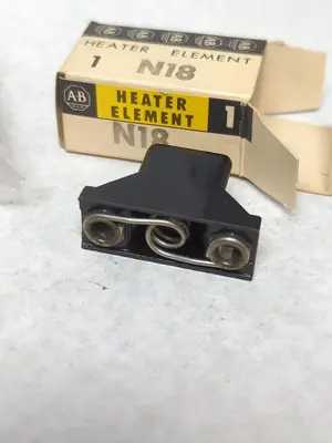 New | in-Stock ALLEN-BRADLEY N18 Miscellaneous Equipment (Electrical & Power) | Surplus Asset Holdings #1192765