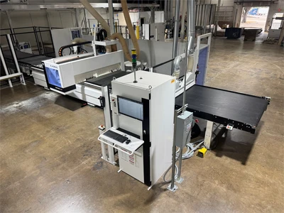 Used 2023 HOMAG "CENTATEQ N-500" Nesting Machining Centers Texas US | MachineryMax #1488406