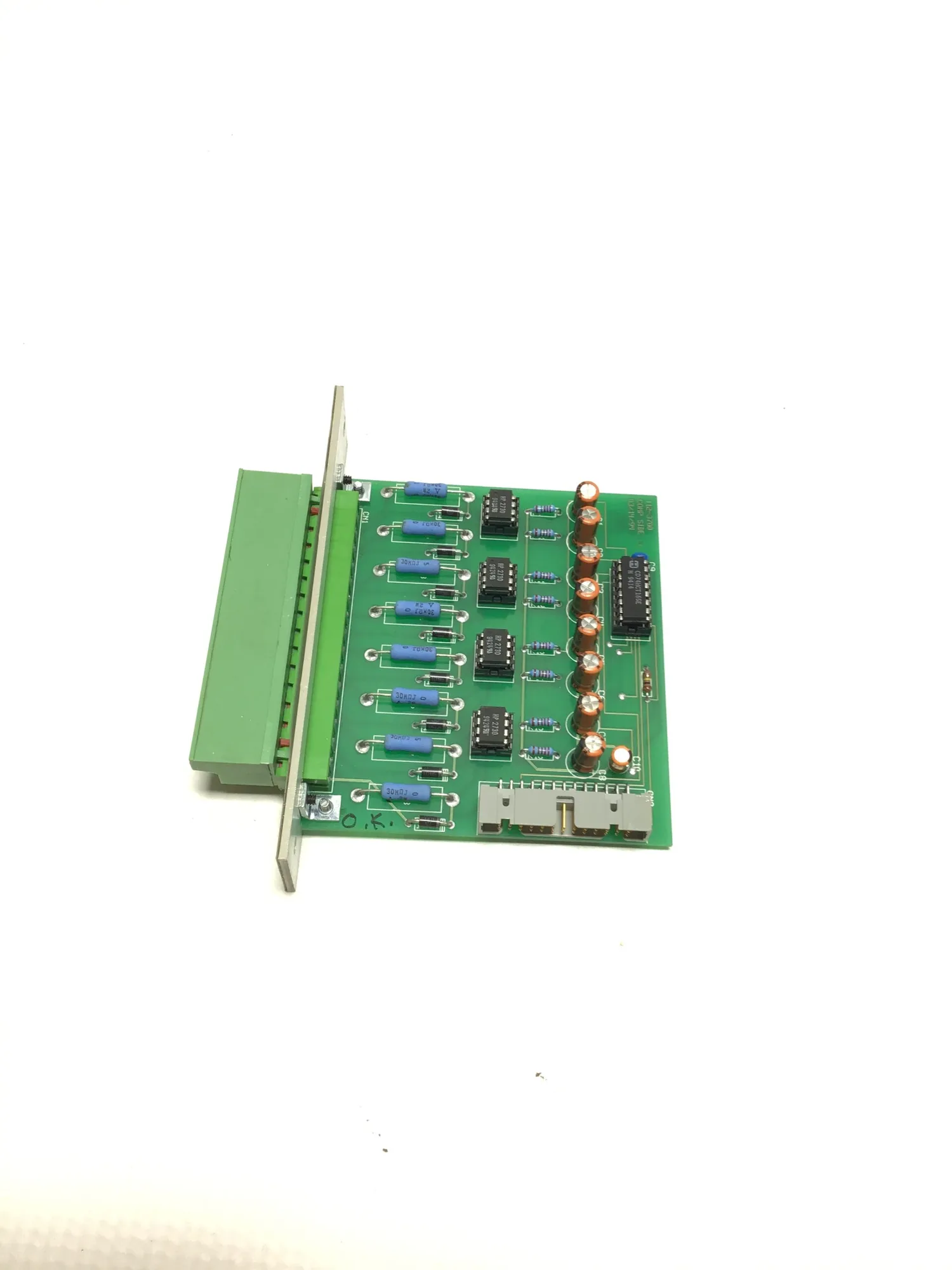 CTI 112-3700 Printed Circuit Card
