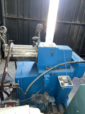 15L OBS Bead Mill S/S JKTD  Type HM 15