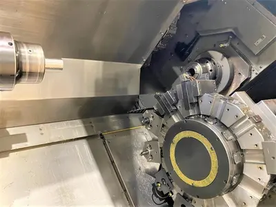 Used MORI SEIKI ZT-2500Y 5-Axis or More CNC Lathes Illinois US | Aucto #1306930